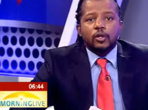 Morning Live – Femininity under spotlight in new exhibition “Undefined”