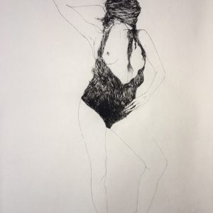 show girl