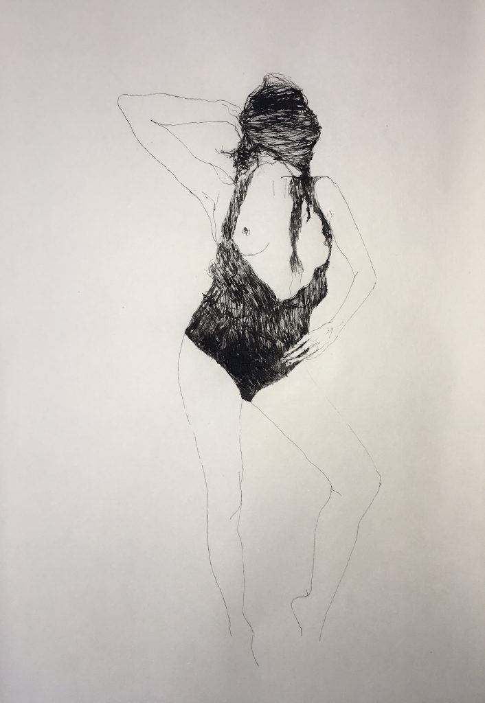 Show girl
