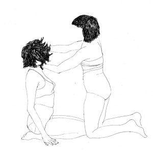 human touch