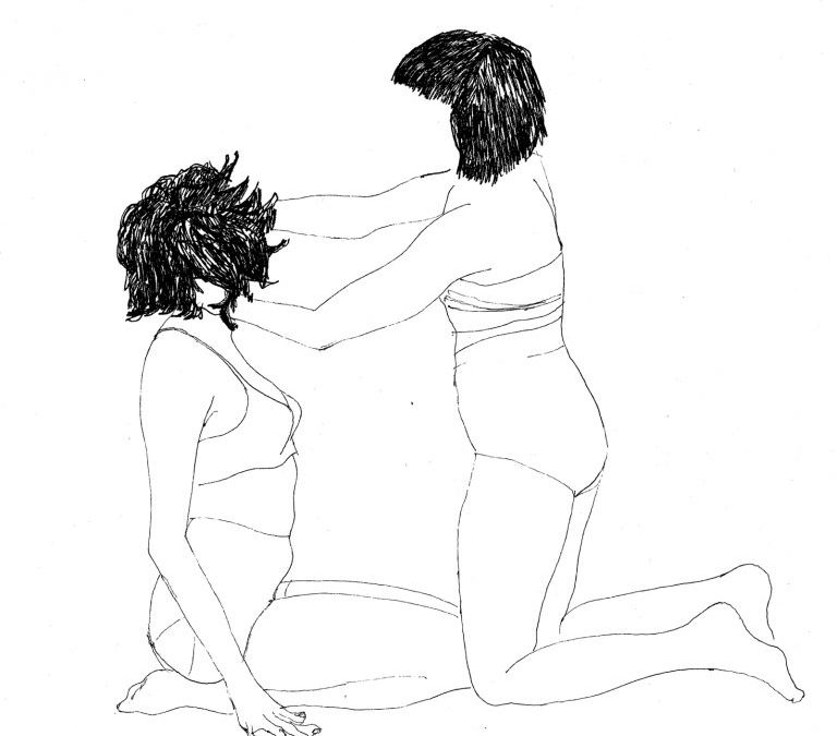 human touch