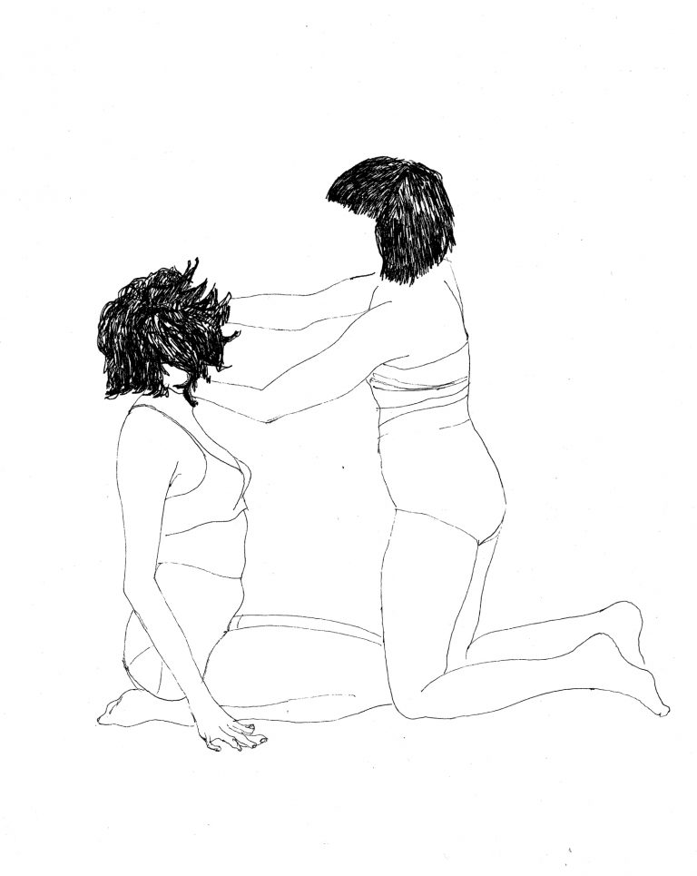 human touch