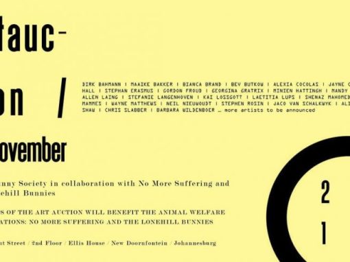 Art Auction _ Ellis House _ 2016