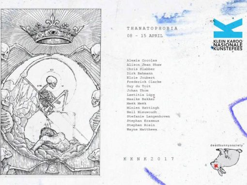 Thanatophobia _ KKNK _ 2017