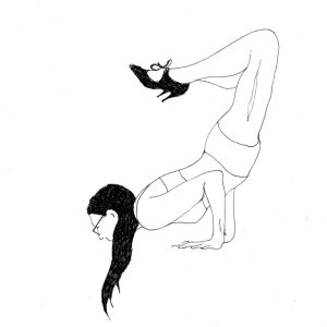 contort