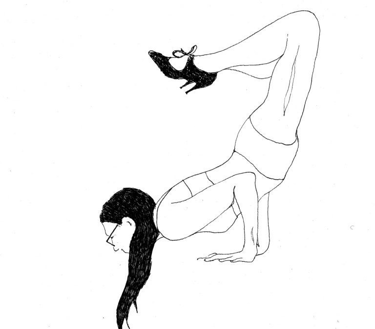 contort