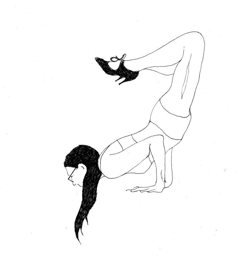 contort